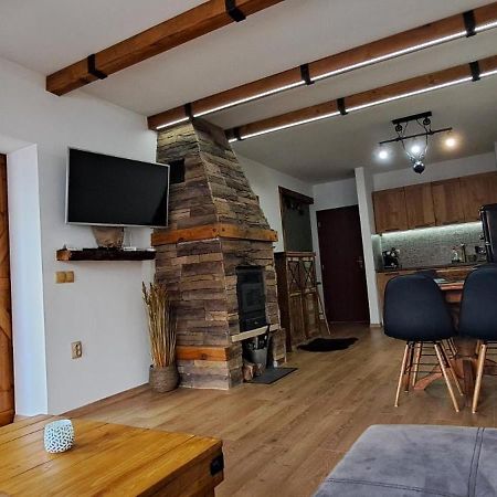 Апартамент Гигови Bansko Exterior photo