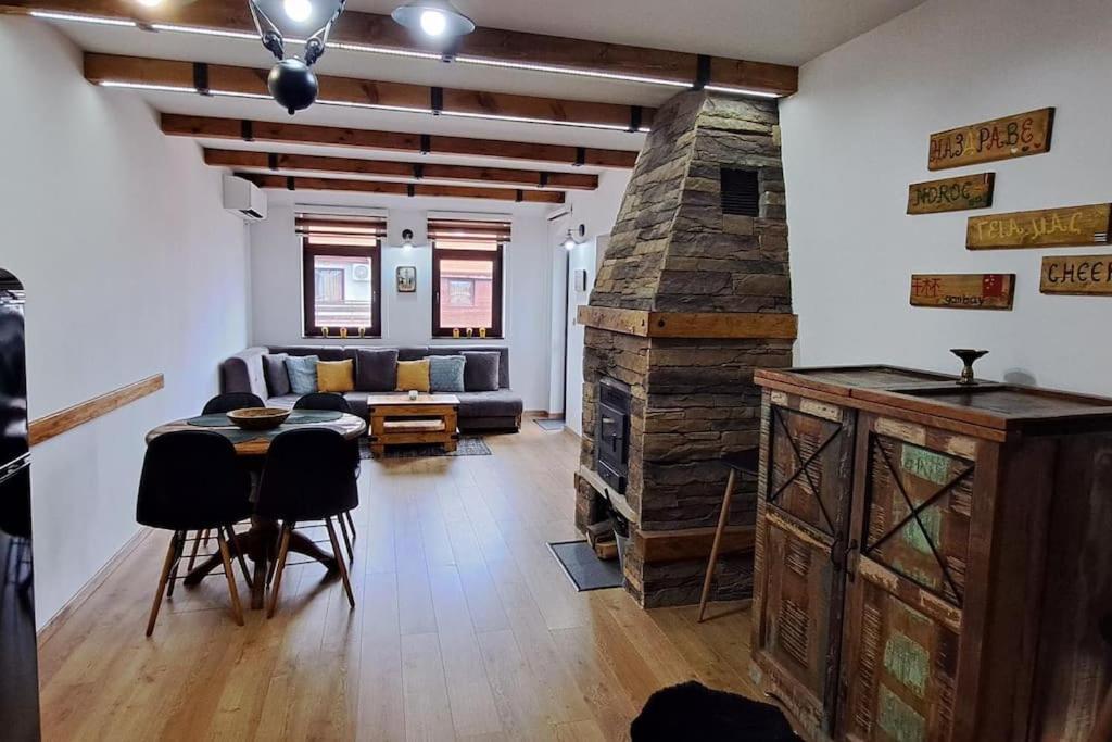 Апартамент Гигови Bansko Exterior photo