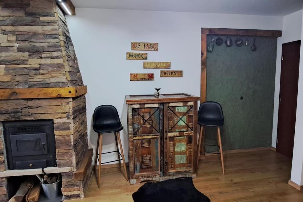 Апартамент Гигови Bansko Exterior photo