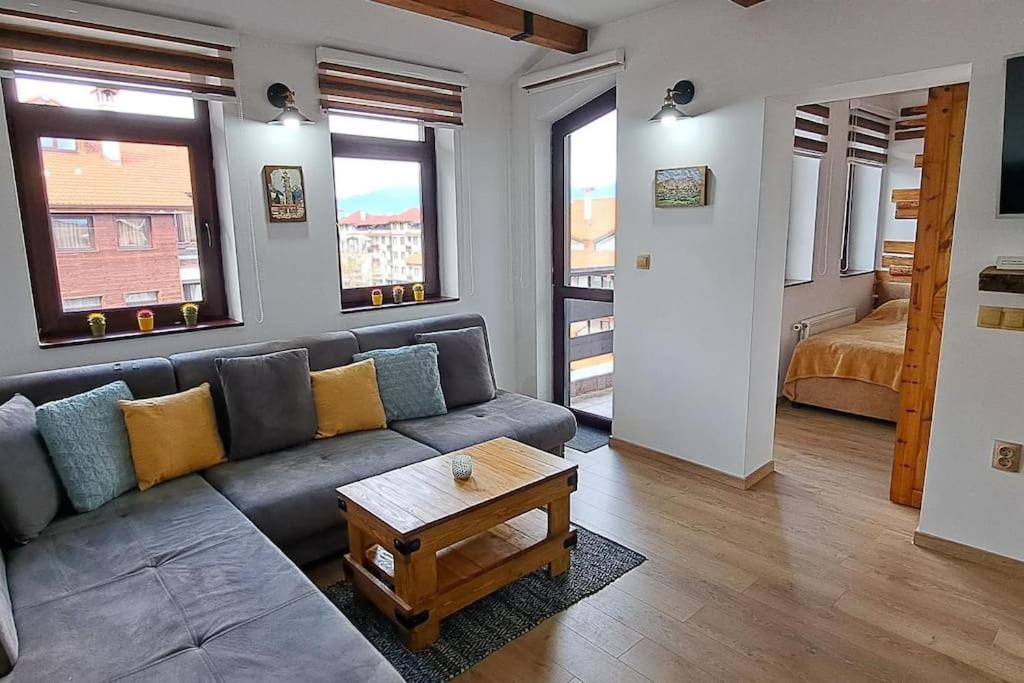 Апартамент Гигови Bansko Exterior photo